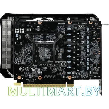 Видеокарта Palit GeForce RTX 4060 Ti StormX 8GB GDDR6 (NE6406T019P1-1060F) картинка 5
